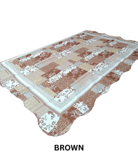 COPRILETTO 1 P.ZA OLD AMERICA 140X190 QUILT Tellini S.R.L. Veleprodajna odjeća